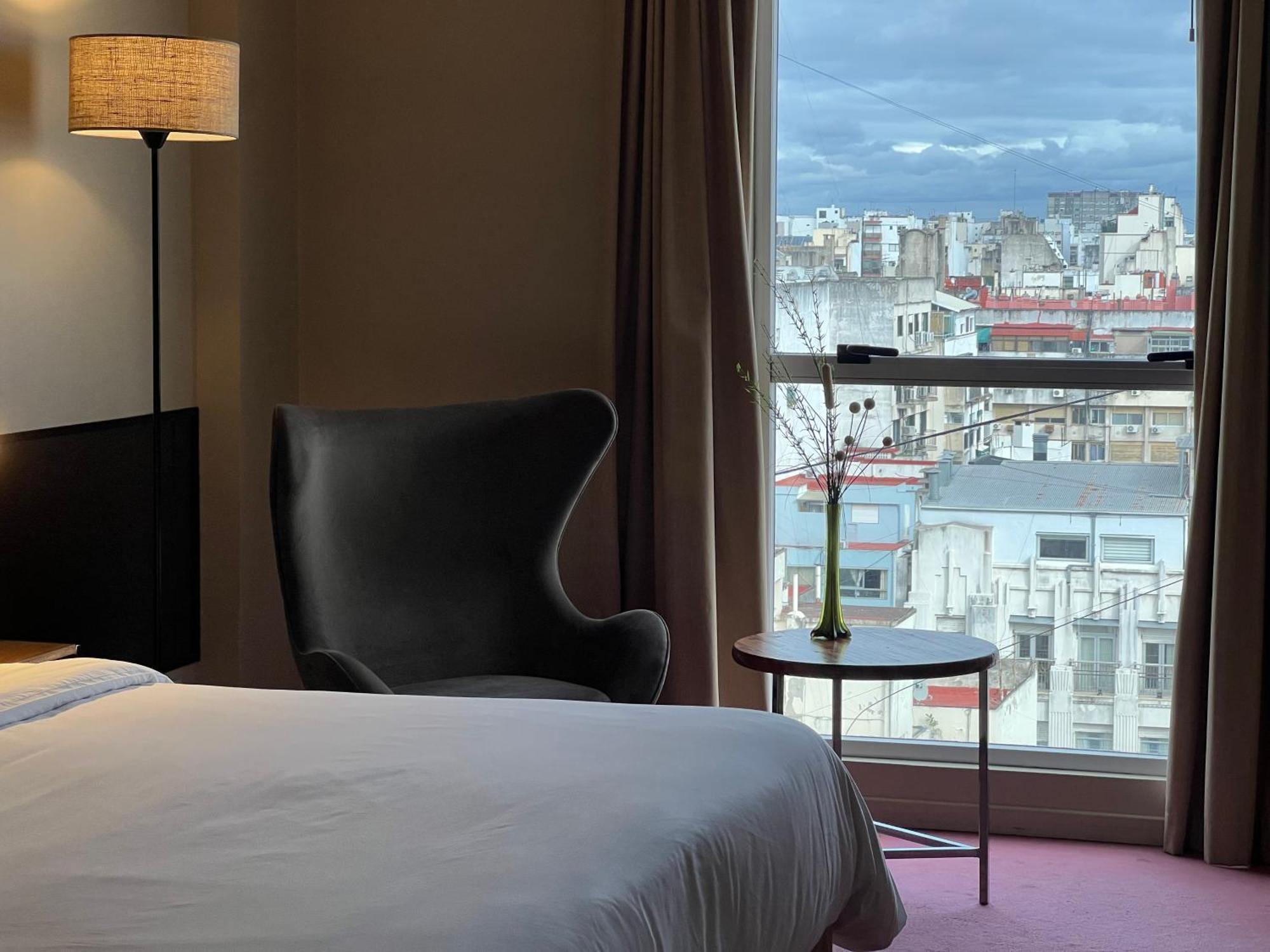 Uno Buenos Aires Suites Экстерьер фото