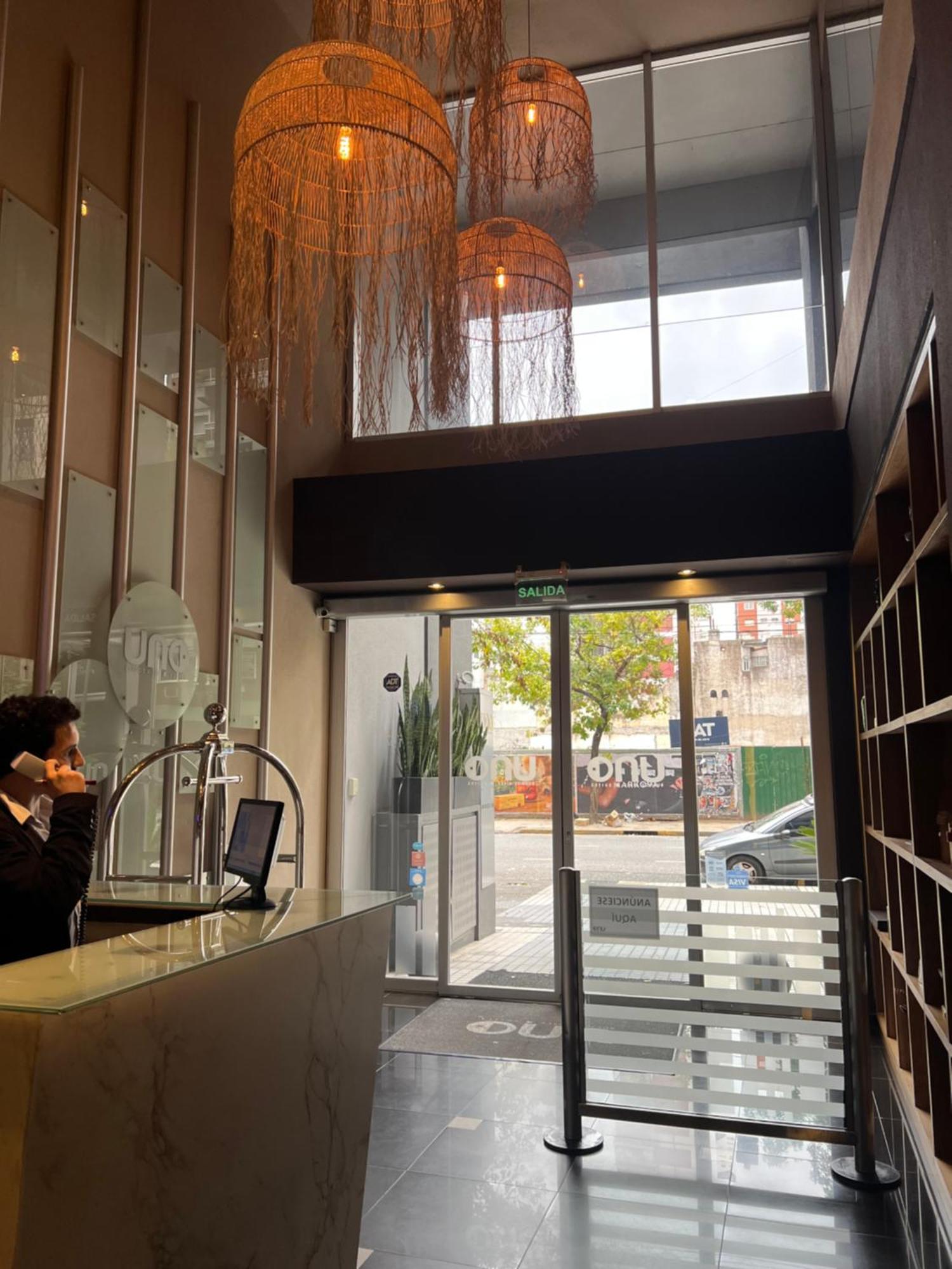 Uno Buenos Aires Suites Экстерьер фото