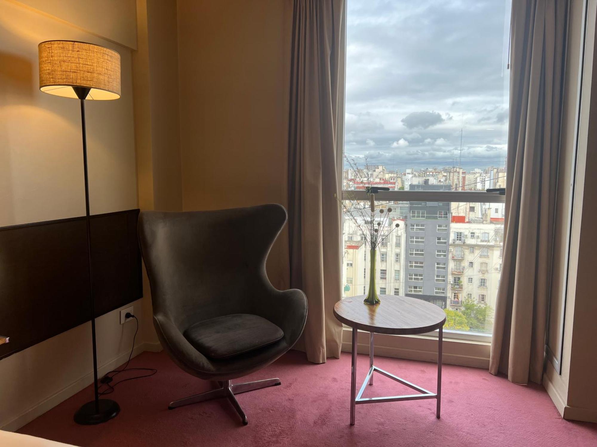 Uno Buenos Aires Suites Экстерьер фото