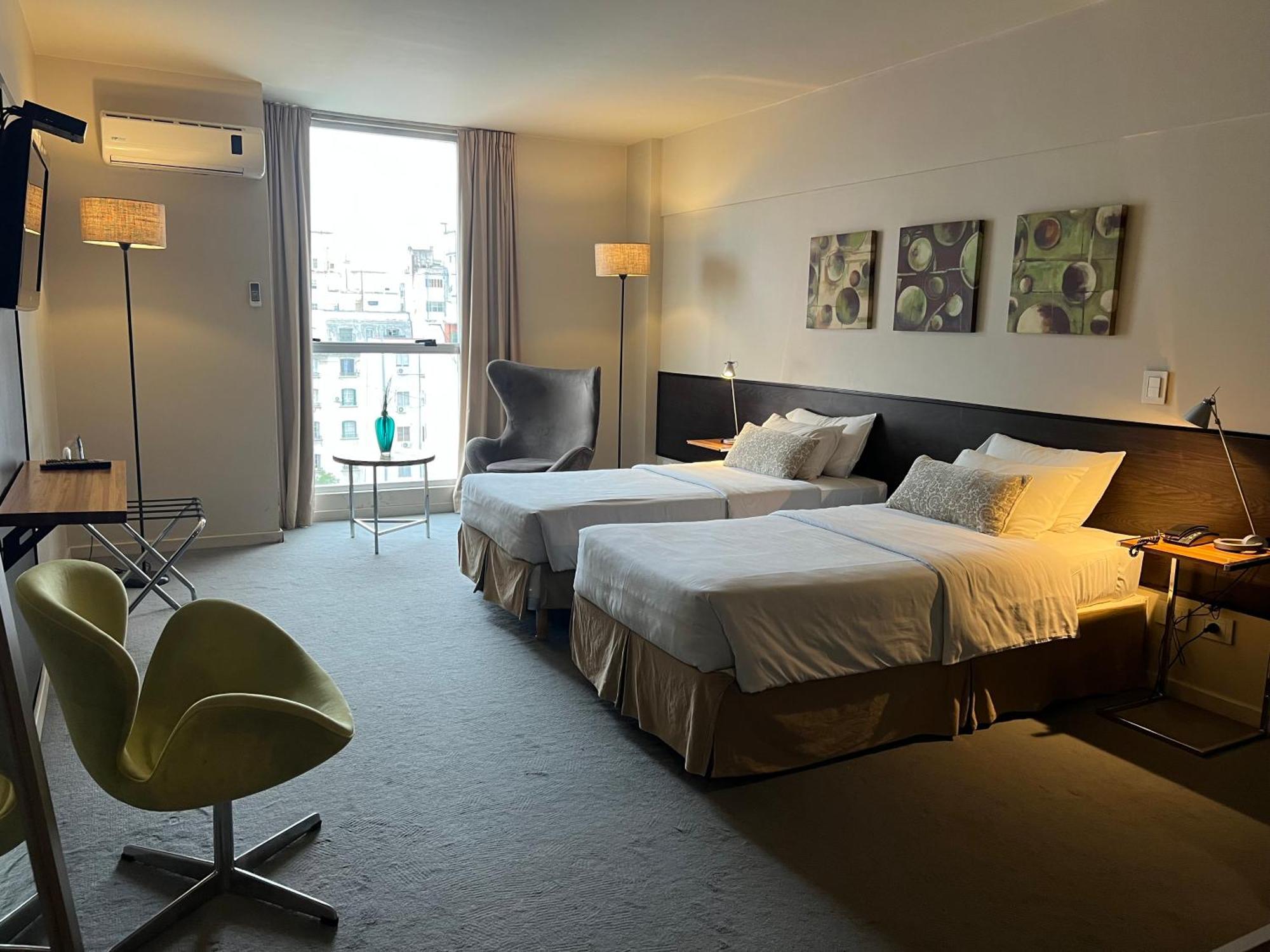 Uno Buenos Aires Suites Экстерьер фото