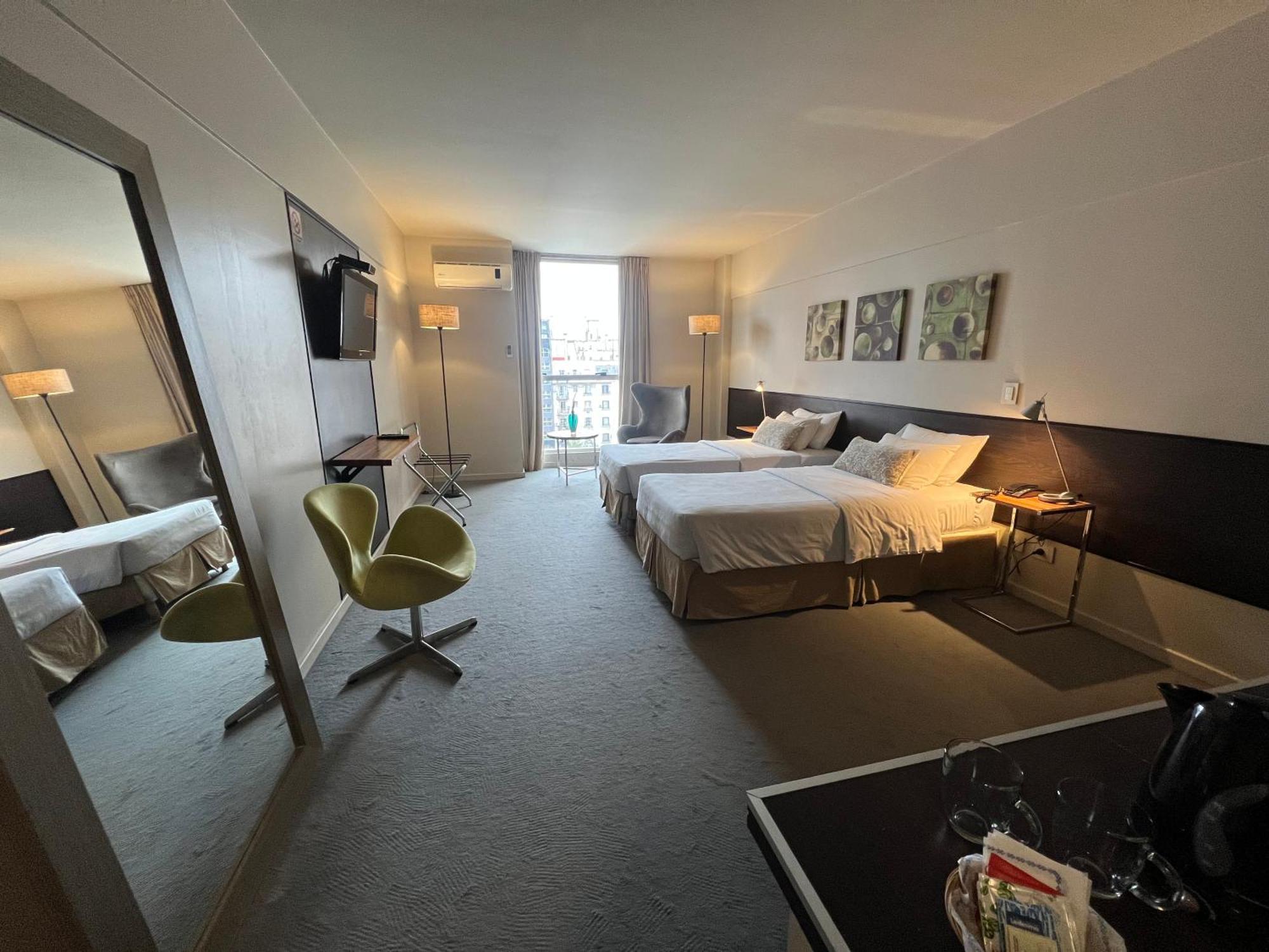 Uno Buenos Aires Suites Экстерьер фото