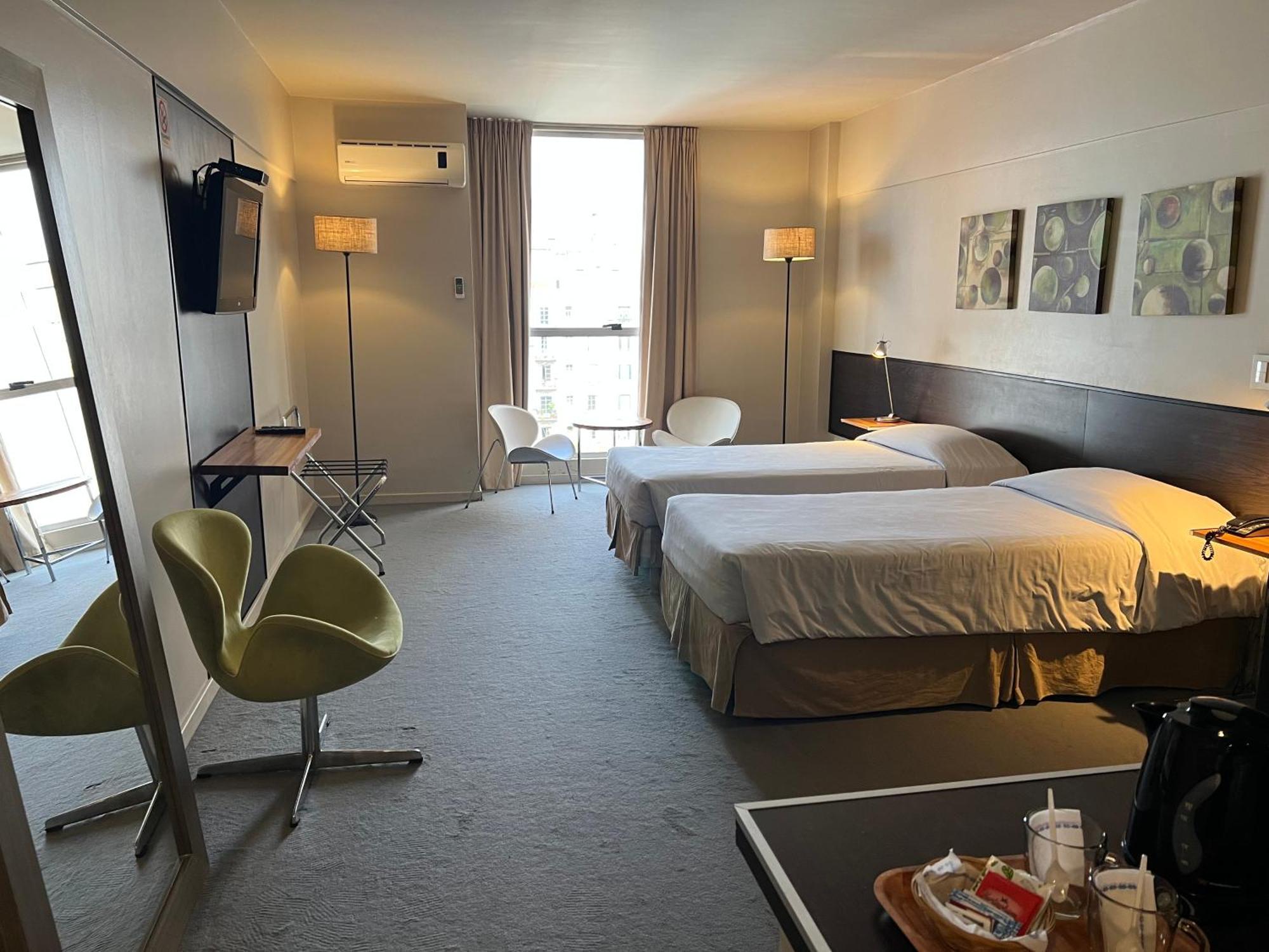 Uno Buenos Aires Suites Экстерьер фото