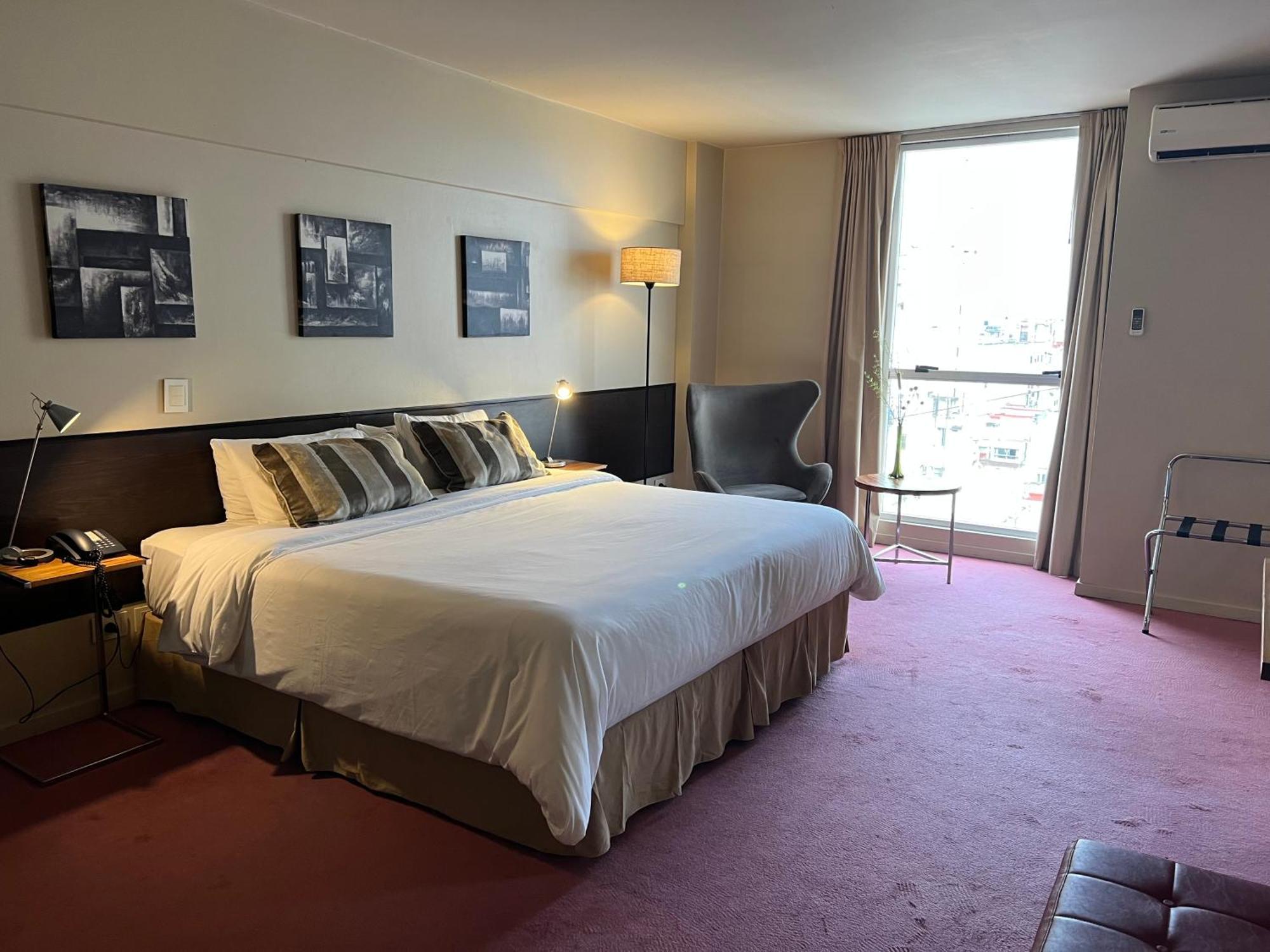 Uno Buenos Aires Suites Экстерьер фото