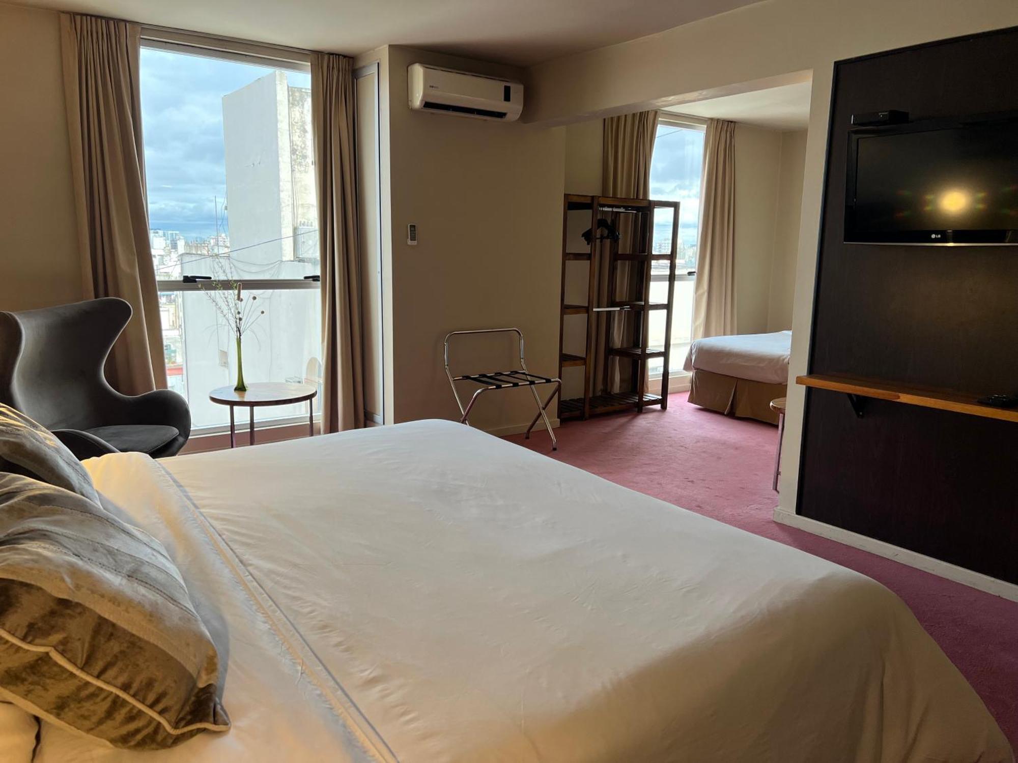 Uno Buenos Aires Suites Экстерьер фото