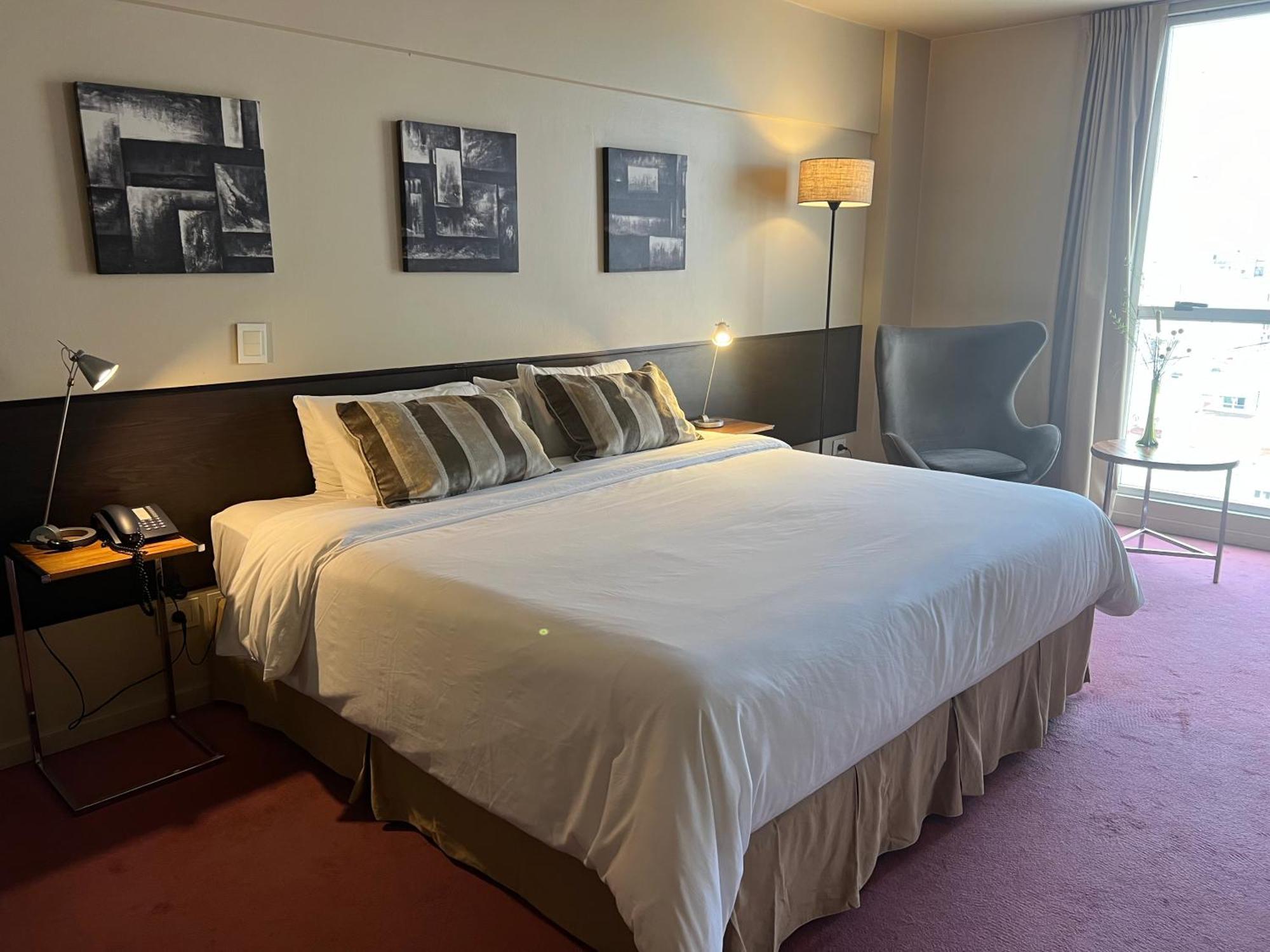 Uno Buenos Aires Suites Экстерьер фото