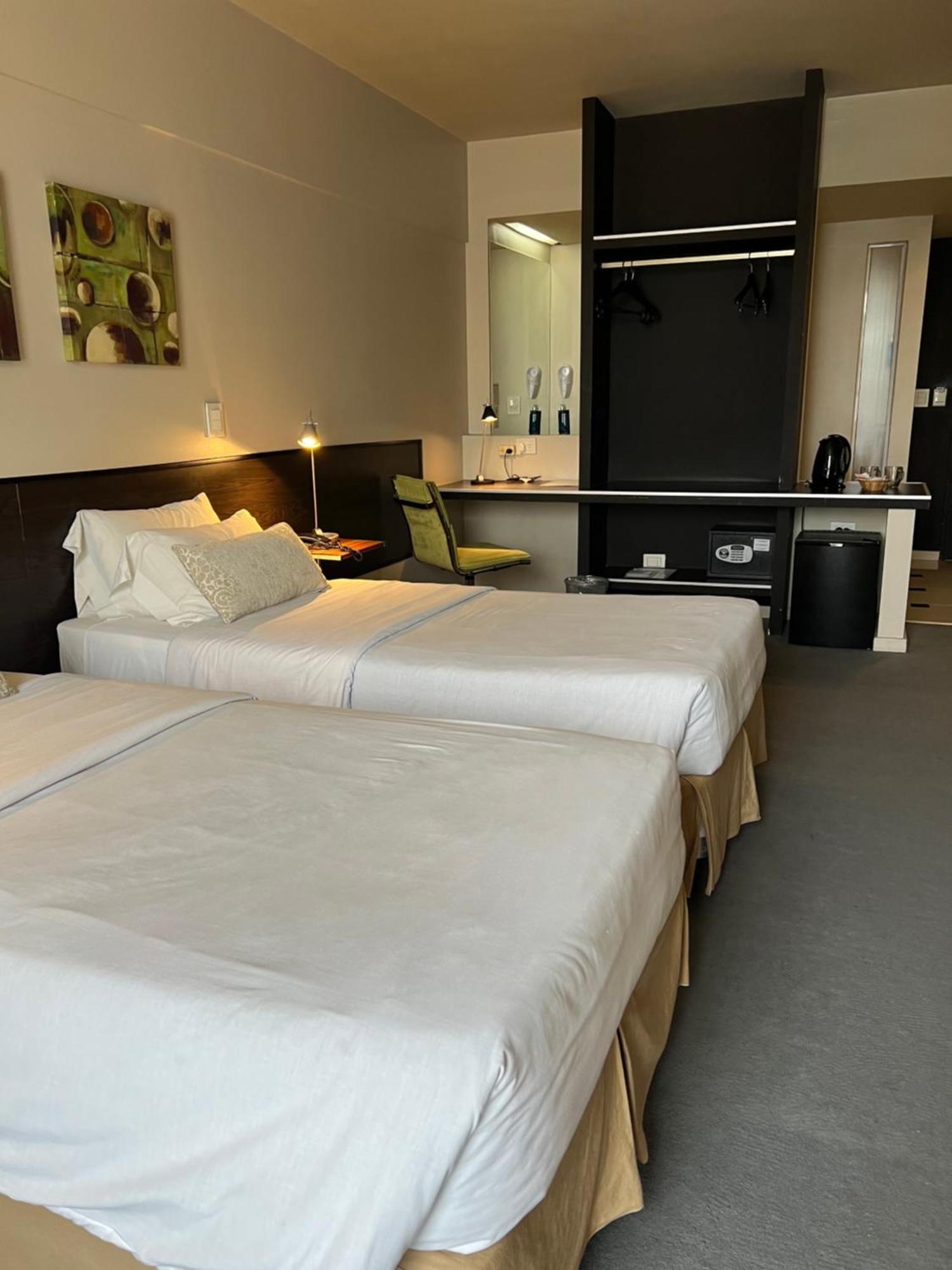 Uno Buenos Aires Suites Экстерьер фото