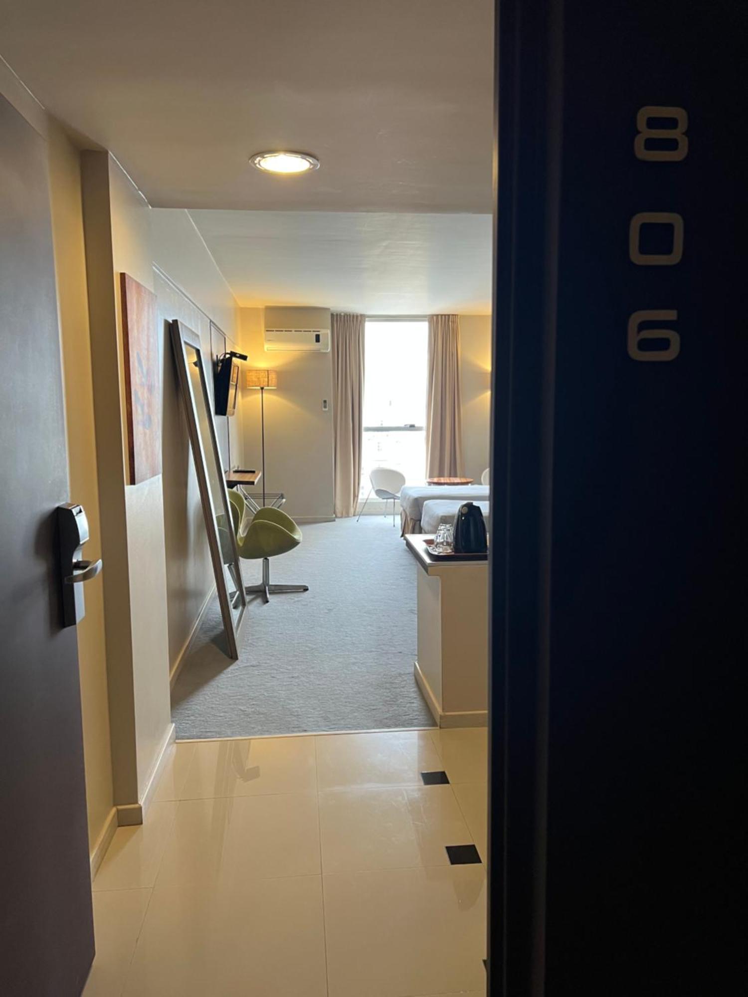 Uno Buenos Aires Suites Экстерьер фото
