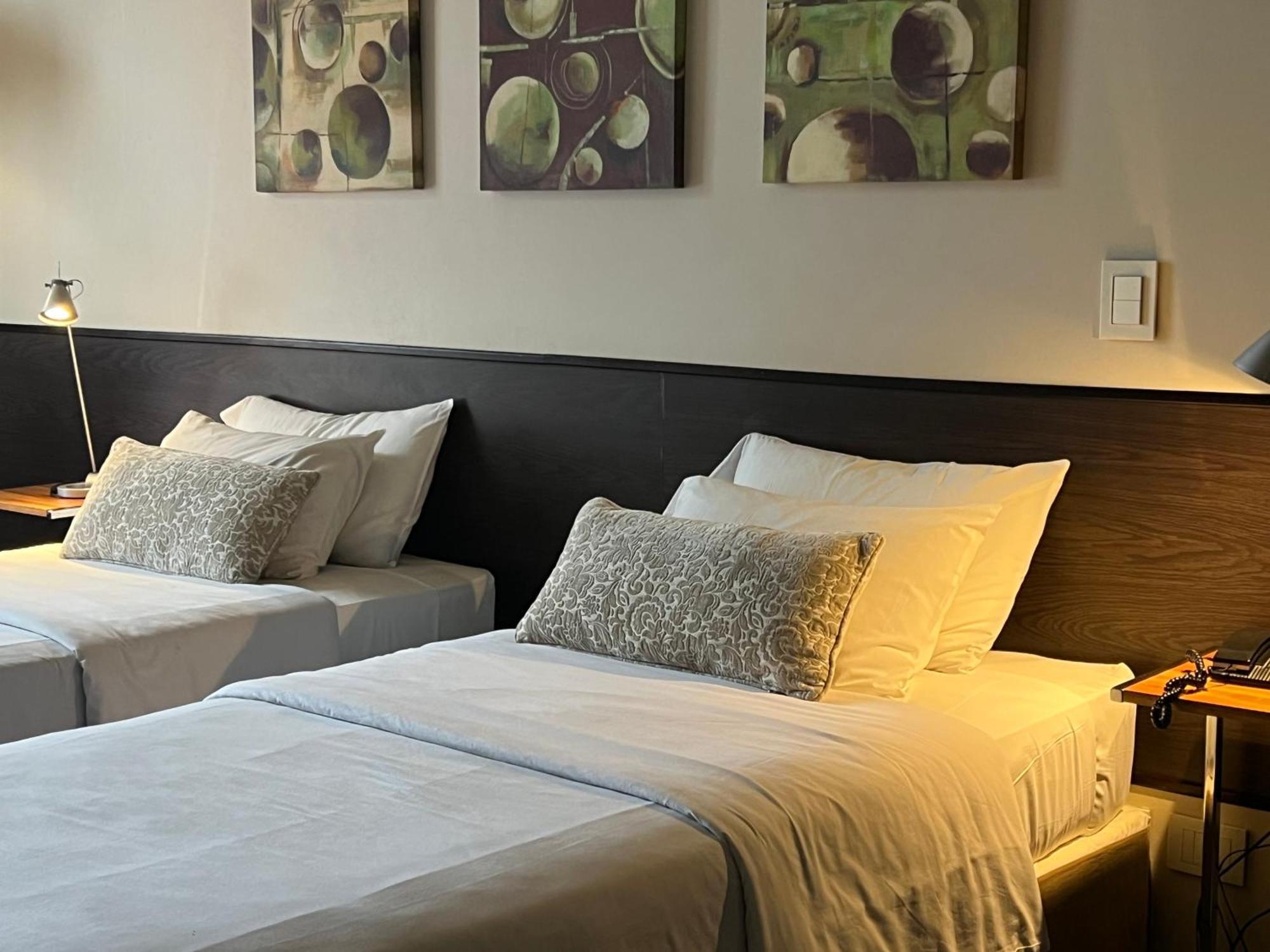Uno Buenos Aires Suites Экстерьер фото