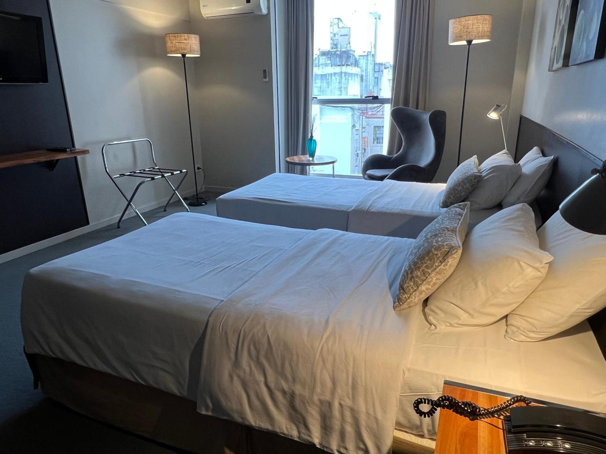 Uno Buenos Aires Suites Экстерьер фото