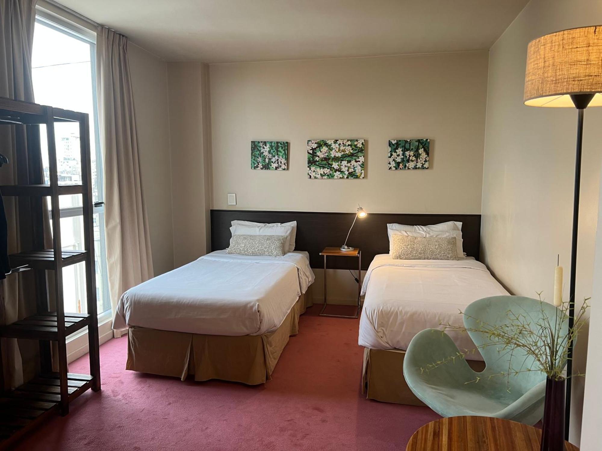 Uno Buenos Aires Suites Экстерьер фото