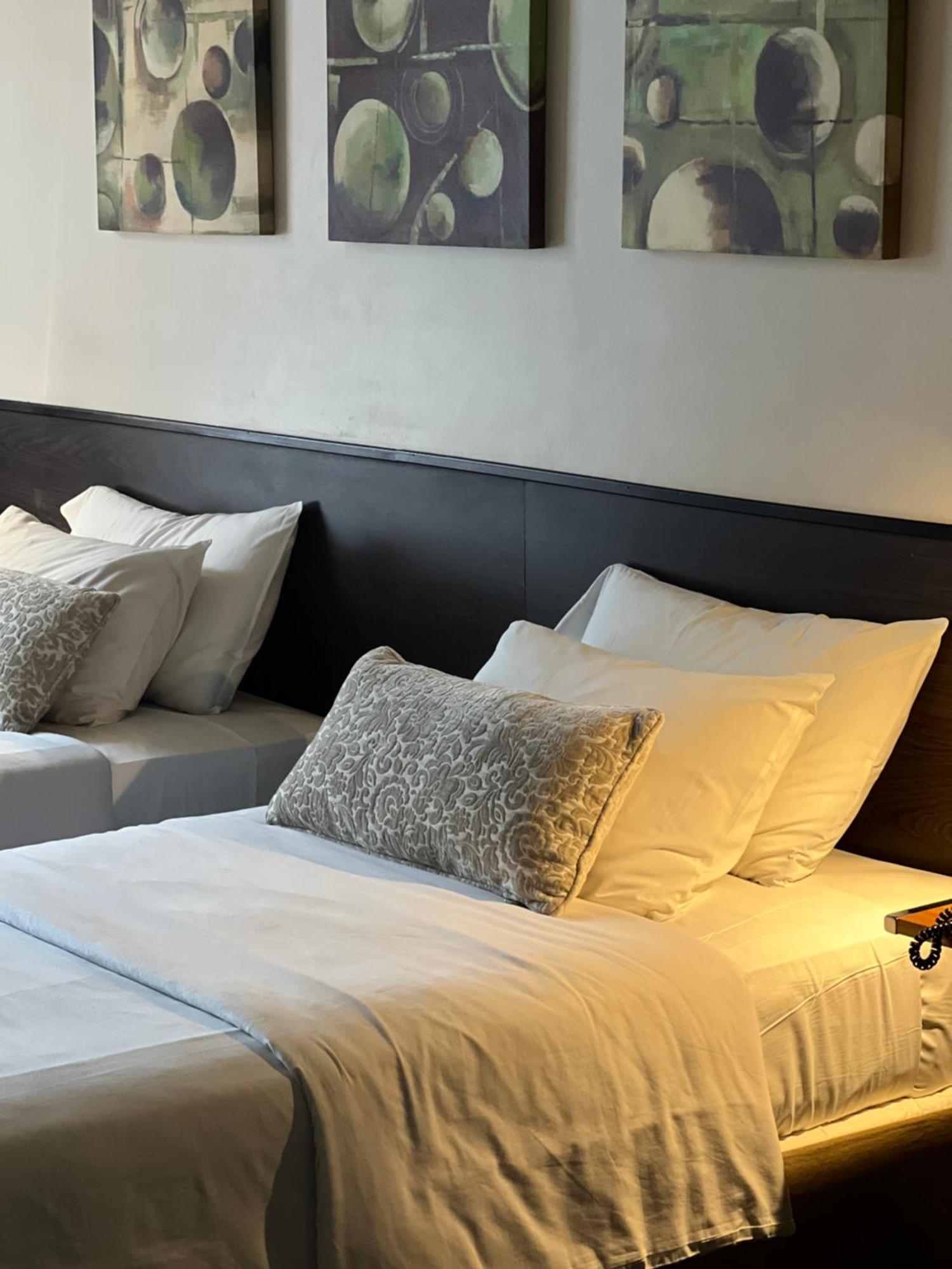Uno Buenos Aires Suites Экстерьер фото