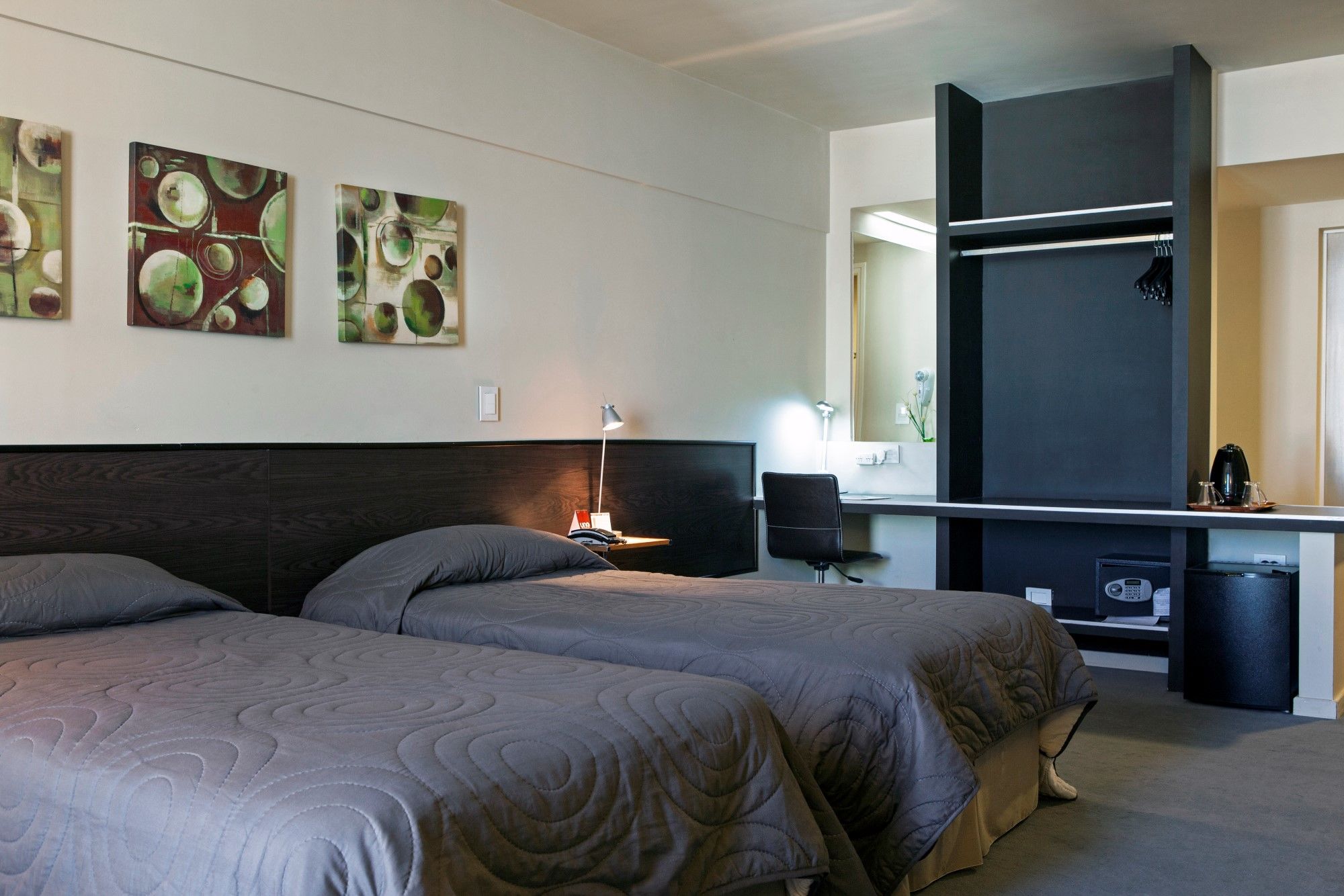 Uno Buenos Aires Suites Экстерьер фото